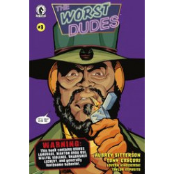 WORST DUDES 3