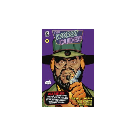 WORST DUDES 3