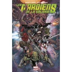 LES GARDIENS DE LA GALAXIE MARVEL NOW T03