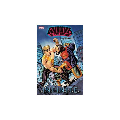GUARDIANS OF THE GALAXY ANNUAL 1 INFD 