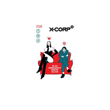 X-CORP 4