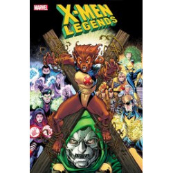 X-MEN LEGENDS 6