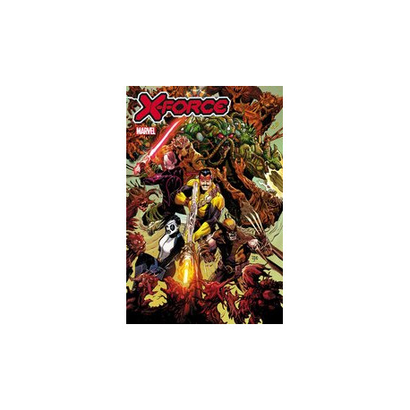 X-FORCE 22