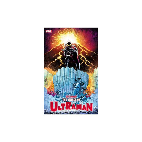 TRIALS OF ULTRAMAN 5