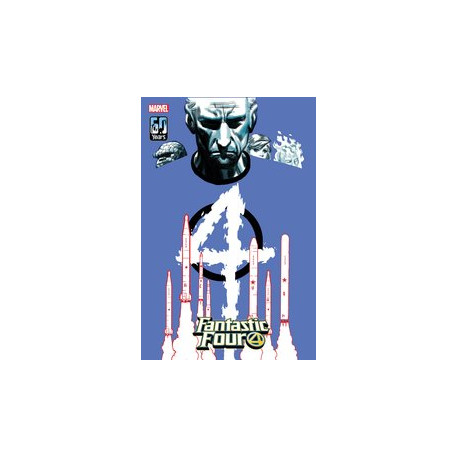 FANTASTIC FOUR LIFE STORY 3