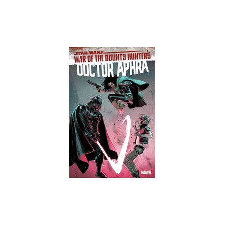 STAR WARS DOCTOR APHRA  13 WOBH