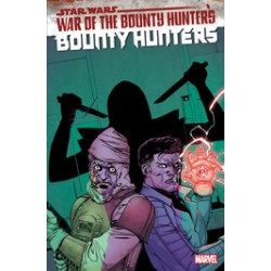 STAR WARS BOUNTY HUNTERS  15 WOBH