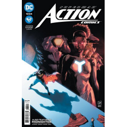 ACTION COMICS 1034