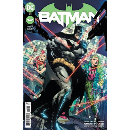 BATMAN 111