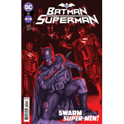 BATMAN SUPERMAN 21