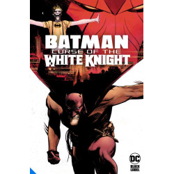 BATMAN CURSE OF THE WHITE KNIGHT TP