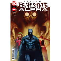 BATMAN FEAR STATE ALPHA 1