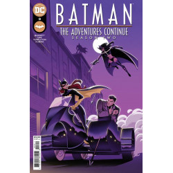 BATMAN THE ADVENTURES CONTINUE SEASON TWO 3
