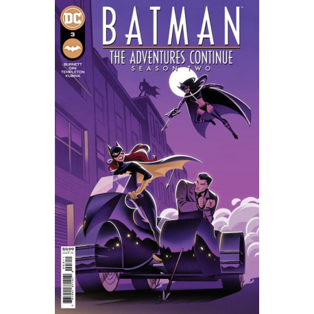 BATMAN THE ADVENTURES CONTINUE SEASON TWO 3