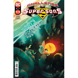 CHALLENGE OF THE SUPER SONS 5