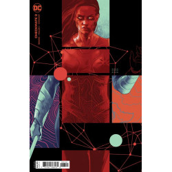 CHECKMATE 3 MATT TAYLOR CARDSTOCK VARIANT
