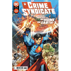 Crime Syndicate  6