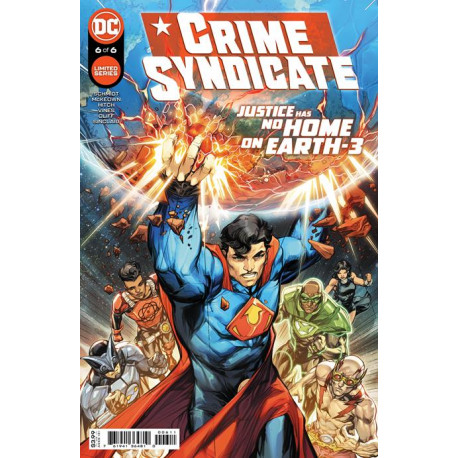 Crime Syndicate  6