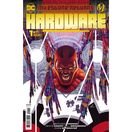 HARDWARE SEASON ONE 1
