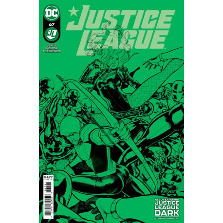JUSTICE LEAGUE 67