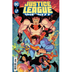 JUSTICE LEAGUE INFINITY 2
