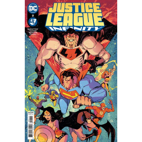 JUSTICE LEAGUE INFINITY 2