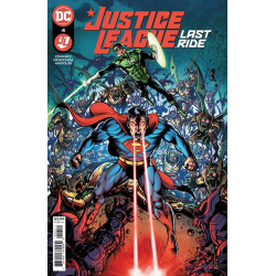 JUSTICE LEAGUE LAST RIDE 4