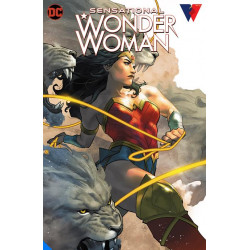 SENSATIONAL WONDER WOMAN TP