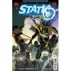 STATIC SEASON ONE 3