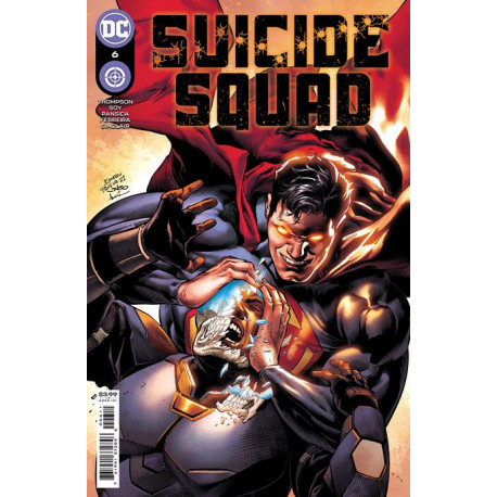 SUICIDE SQUAD 6