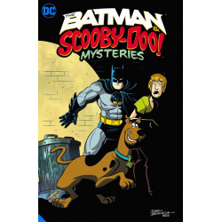 THE BATMAN SCOOBY-DOO MYSTERIES VOL 1 TP