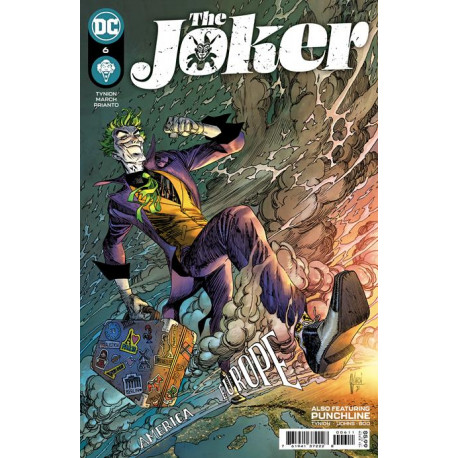 THE JOKER 6