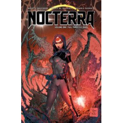 NOCTERRA TP VOL 1 FULL THROTTLE DARK