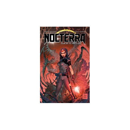 NOCTERRA TP VOL 1 FULL THROTTLE DARK