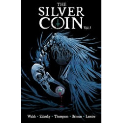 SILVER COIN TP VOL 1