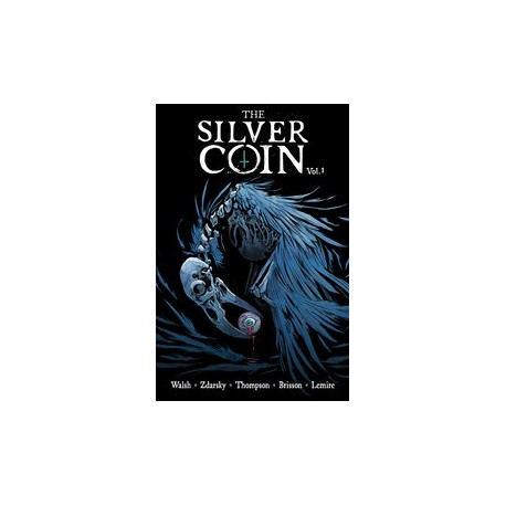 SILVER COIN TP VOL 1