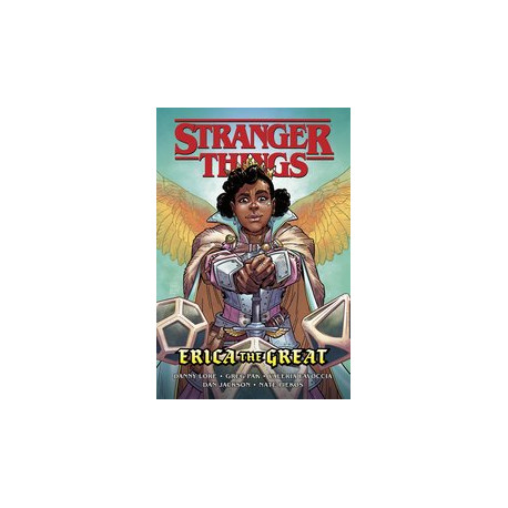 STRANGER THINGS ERICA THE GREAT TP 