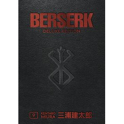 BERSERK DELUXE EDITION HC VOL 9
