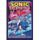SONIC THE HEDGEHOG TP VOL 9 CHAO RACES BADNIK BASES