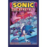 SONIC THE HEDGEHOG TP VOL 9 CHAO RACES BADNIK BASES