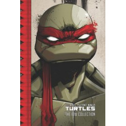 TMNT ONGOING IDW COLL TP VOL 1