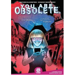 YOU ARE OBSOLETE TP 