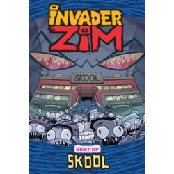 INVADER ZIM BEST OF SKOOL GN 