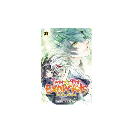 TWIN STAR EXORCISTS GN VOL 23