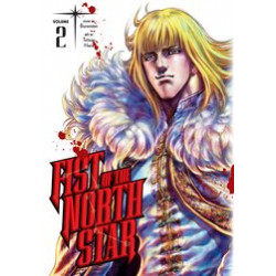 FIST OF THE NORTH STAR GN VOL 2