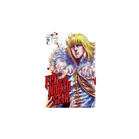 FIST OF THE NORTH STAR GN VOL 2