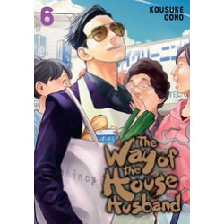 WAY OF THE HOUSEHUSBAND GN VOL 6