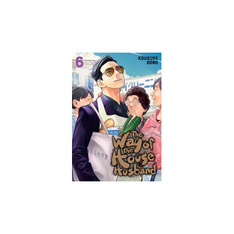 WAY OF THE HOUSEHUSBAND GN VOL 6