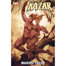 KA-ZAR MARVEL TALES 1 