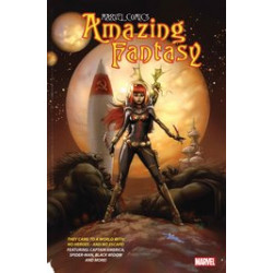 AMAZING FANTASY 3